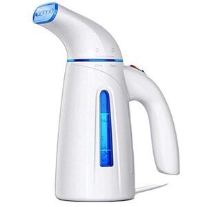 OGHom Handheld Clothing Steamer, 240ml Portable Mini Travel Fabric Garment  Iron